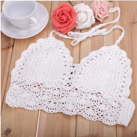 Swimwear Women 2017 New Hand Knitting Sexy Bikini Crochet Knitting