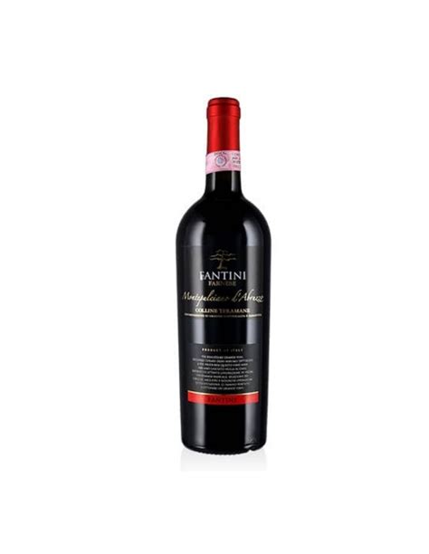 Montepulciano D Abruzzo Teramane Hills Docg Fantini