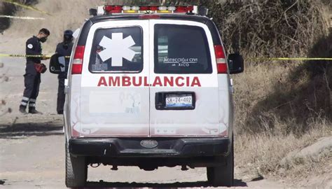 Hallan Cad Ver Decapitado De Una Mujer En El Perif Rico De Puebla