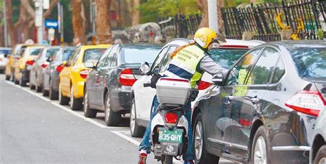 久占停車格注意 北市71起停逾30日拖吊 理財 工商時報