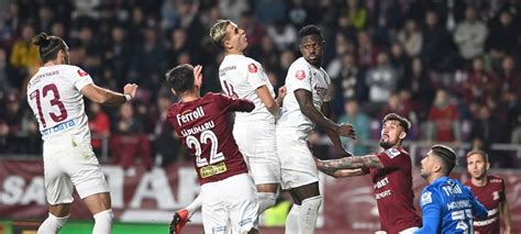 Juc Torul De La Cfr Cluj Care L A Impresionat Pe Florin Gardo La