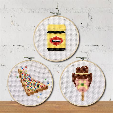 Spruce Craft Co. - Modern cross stitch patterns and DIY kits