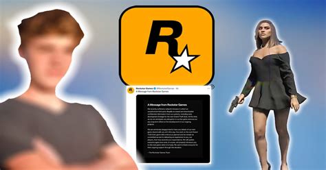 Rockstar Se Pronuncia E Identifican Al Hacker De Gta Vi Jugamerlandia