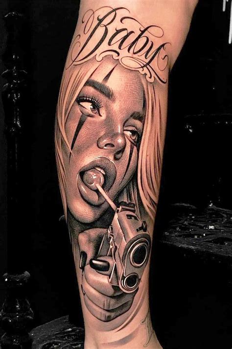 Chicano Art Style Tattoos Artofit