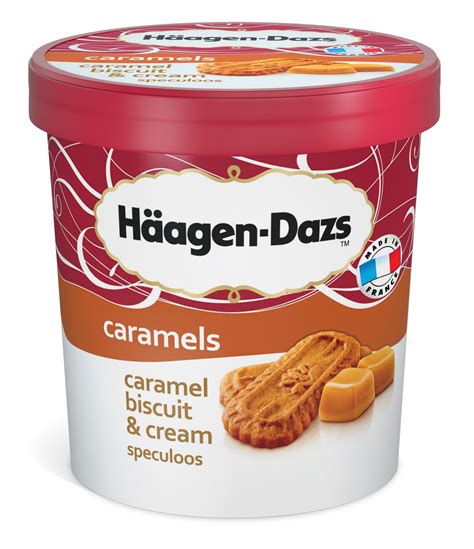 Belgian Chocolate 24 X 95ml With Images Caramel Biscuits Haagen