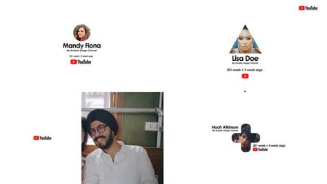 Youtube Channel Transition Video Templates Envato Elements