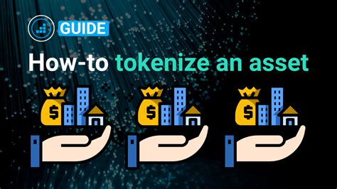 How To Tokenize An Asset In Easy Steps Bitbond Outsource Capital