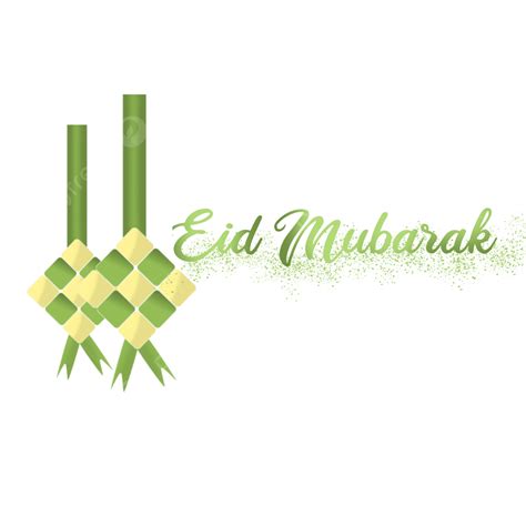 Eid Mubarak Greetings PNG Transparent Eid Mubarak Greeting With