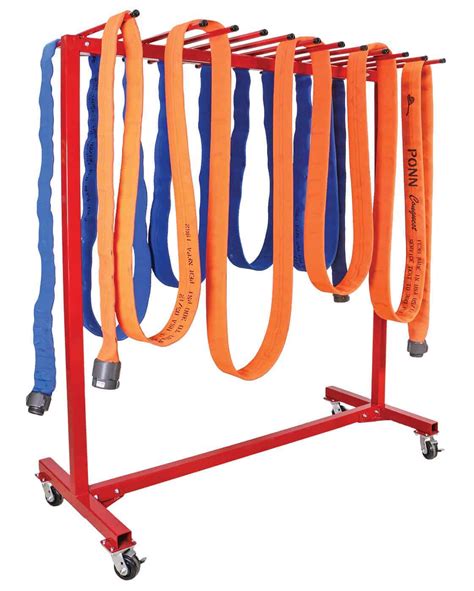 Mobile Hose Dryer Ready Rack