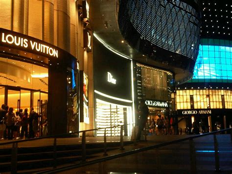 Ion Orchard Singapore Where To Shop In Singapore