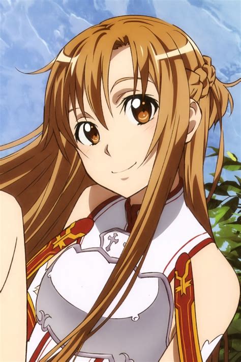 Asuna Wallpaper Iphone 1280x2120 Asuna Yuuki Sword Art Online Sword Art Online Iphone