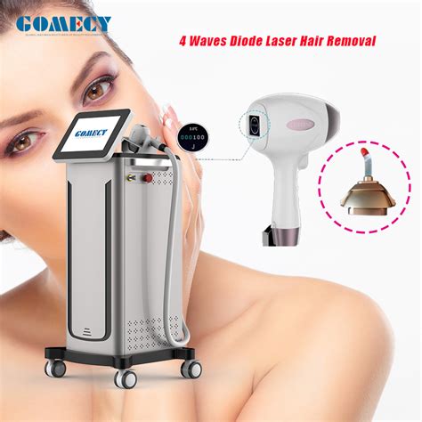 Wavelengths Laser Diode Hair Removal China Wavelengths Laser Hair