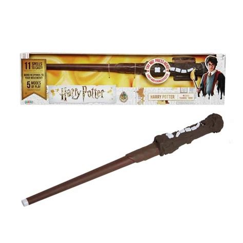 Comprar Harry Potter Varita De Combate Con Infrarojo Exclusive Wave