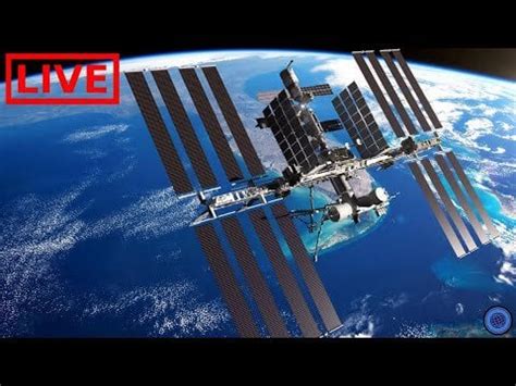 🌎 LIVE International Space Station View of Earth : r/NASA_SpaceNuts