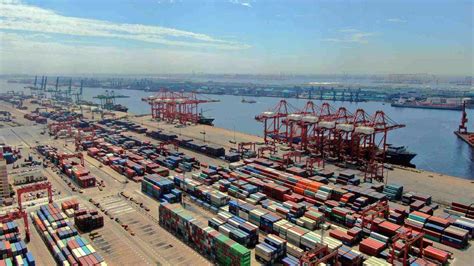 Port Assists Production Resumption In Beijing Tianjin Hebei Region