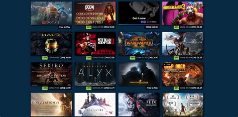 Steam Summer Sale now live with 1000's of PC game deals - 9to5Toys