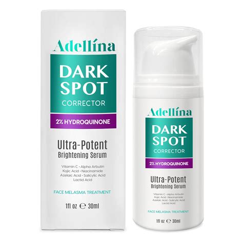 Buy Dark Spot Corrector Serum For Face And Body Formulated With