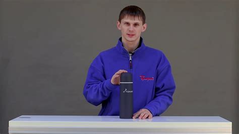 Термосы TONAR (часть 2) - YouTube
