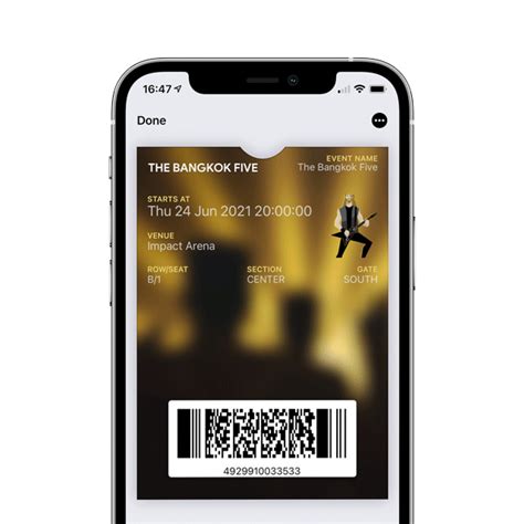 What Are Mobile Tickets And How To Create Them In 5 Minutes