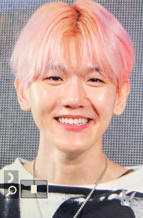 백현 Baekhyun 큥이 EXO Byun Baekhyun baekhyunee Super M