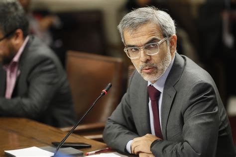 Ministro De Justicia Aclara Patrocinio De Luis Hermosilla En El Caso De Miguel Crispi En Medio