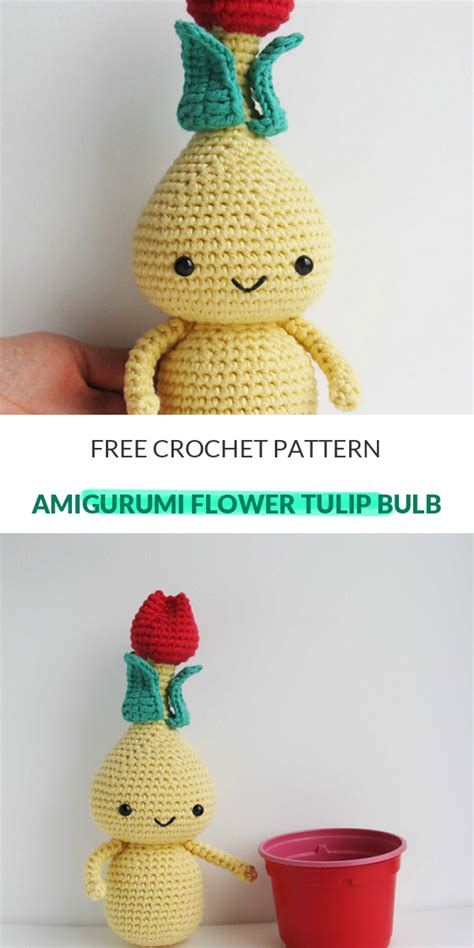 Decorative amigurumi free crochet patterns – Artofit