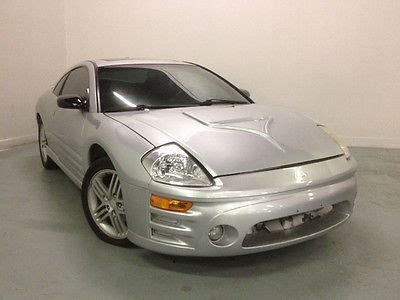 2003 Mitsubishi Eclipse Gt Cars for sale