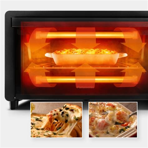 Panasonic Compact Toaster Oven Nt H900ksh Panasonic Sg