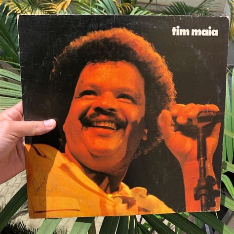 LP TIM MAIA 1980 Comprar Em MANIA DE VINIL