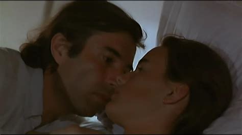 Naked Judith Godrèche in La Fille de ans