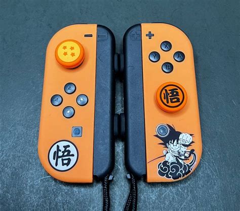 Retro Nintendo — Custom Nintendo Switch Joy-Cons made by GameCosmos