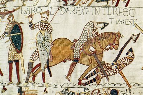 The Battle Of Hastings And The Ongoing Fight For Britain JSTOR Daily