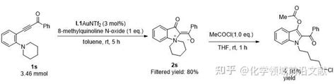 西北农林科技大学纪克攻教授课题组org Lett：金（i）氧化胺化β 胺基炔酮生成季胺内盐——p，n 双齿磷配体的优点 知乎