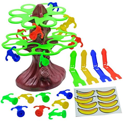 Buy Jumping Monkeys Game Online In India • Kheliya Toys