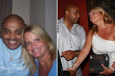 Who is Charles Barkley's wife Maureen Blumhardt?