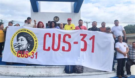 Lanzan Nueva Coordinadora Sindical YSUCA 91 7 FM