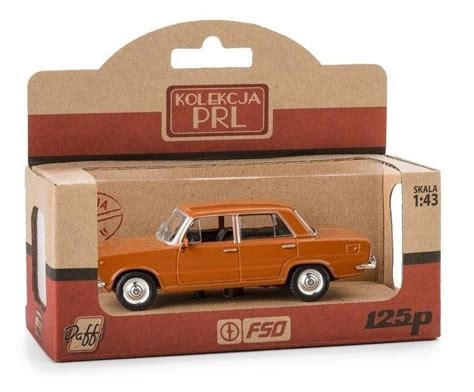 Kovov A Resin Modely Fiat P Bronzov Daffi Retro Auta