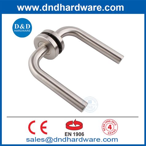 Privacy Lever Door Handle En1906 Stainless Steel Lever Style Door Handles Ddth002 From China