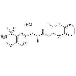 Tamsulosin Ep Impurity G Opulent Pharma