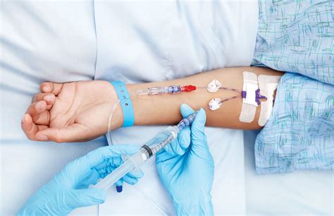 What Is Iv Therapy Definition Benefits Types Iv Boost Uk