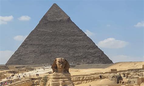 Explore Cairo Day Trip From Hurghada To Giza Pyramids And Egyptian