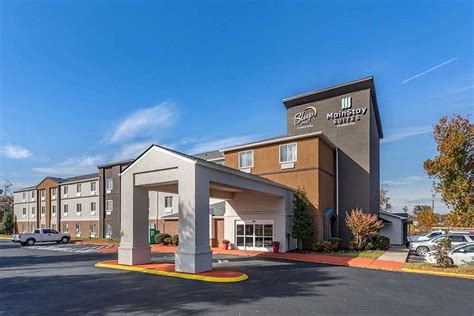 SLEEP INN & SUITES LEBANON - NASHVILLE AREA - Prices & Hotel Reviews (TN)