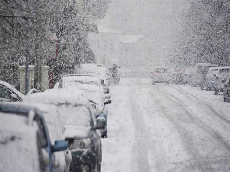 Caldo Anomalo Ancora Per Qualche Ora In Arrivo Il Freddo Artico