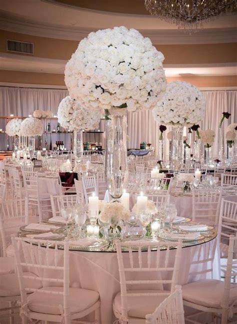 150 meilleures idées sur Déco mariage chic et glamour déco mariage chic