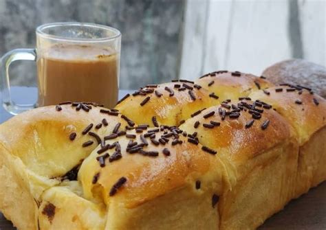 Resep Roti Sobek Coklat Oleh Caccilia Novi Cookpad