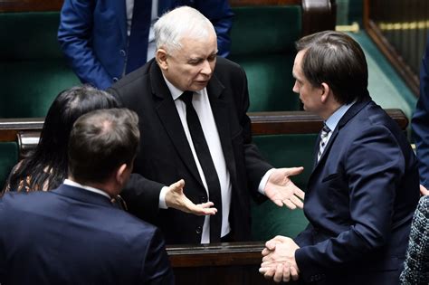 Ustawa covidowa 28 posłów klubu PiS nie przyszło na głosowanie