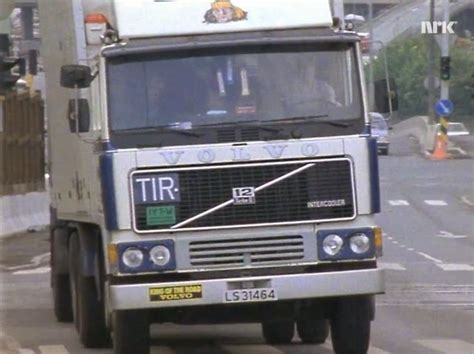 IMCDb Org 1983 Volvo F12 Turbo 6 Intercooler In Blindgjenger 1985