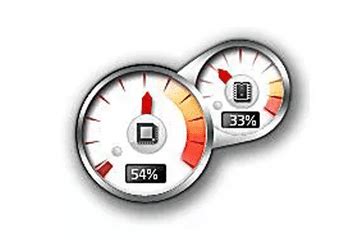 All CPU Meter Gadget Review