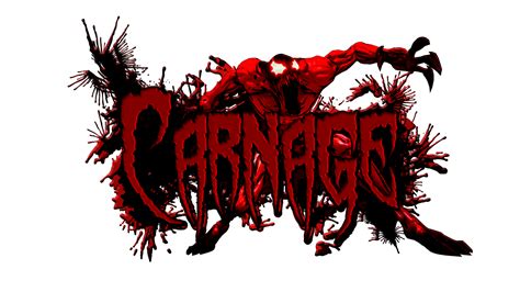 Carnage Logo - LogoDix