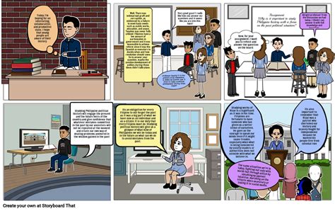 Comics Storyboard O D6be3090